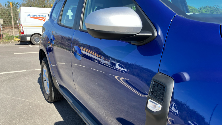 Dacia Duster 1.3 TCe 150 Comfort 5dr EDC Petrol Estate